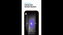 iOS 26 - Action Button