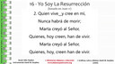 CaS-V3-16-Yo Soy La Resurrección