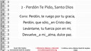 CaS-V2-02-Perdón Te Pido, Santo Dios