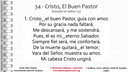 CaS-V2-34-Cristo, El Buen Pastor