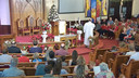 FUMC McKinney Children Christmas Eve 2025 1:30pm