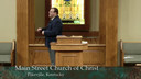 5/3/26 - Josh Allen - dANGERous (Matthew 5:17-20)