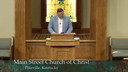 5/10/26 - Josh Allen - Mary the  Mother of Jesus