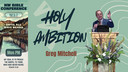 PNW Conference Mon PM: G.Mitchell