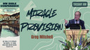 PNW Conference Tue AM: G.Mitchell