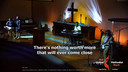 5-25-2026 "Who Is the Holy Spirit?" Contemporary