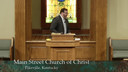 5/31/26 - Josh Allen - When You Are Mistreated (Matthew 5:38-42)
