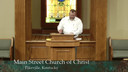 6/7/26 - Josh Allen - We Love Because We Are Children of God