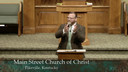 6/21/26 - Josh Allen - Jesus My Judge (Hebrews)