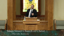 6/28/26 - Josh Allen - How NOT to Pray (Matthew 6:5-8)