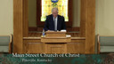 7/12/26 - Larry Thompson - Biblical Peace.