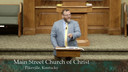 7/19/26 - Josh Allen - The Seven Decisions (The Responsible Decision #2)