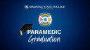 SSC Paramedic Graduation Summer 2026