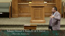 8/12/26 - David Trimble - Jesus and the Desperate Father