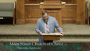 8/30/26 - Josh Allen - The Seven Decisions: The Certain Decision