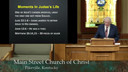 9/2/26 - Tim Hall - Jesus and the Betrayer