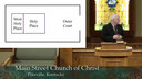 9/8/26 -  Eddy Gilpin - The Church You Can't Join To Save Your Life